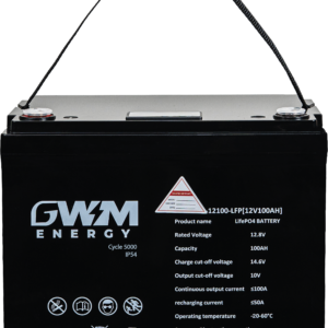 LBP-W600P1 12.8V 100Ah