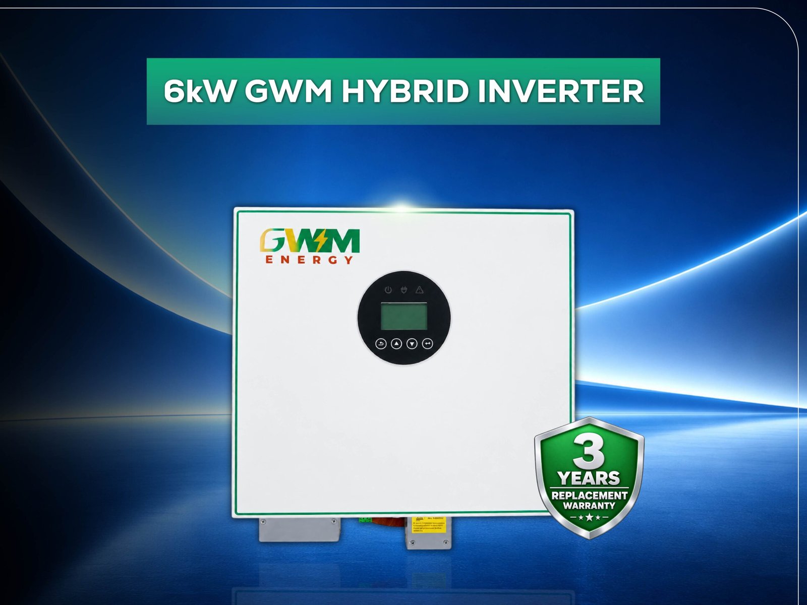 GWM Energy 6kW Hybrid Inverter Price in Pakistan 2026