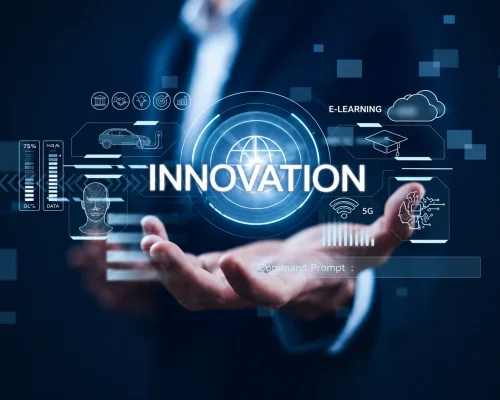 Continue Inovation & pantent (Research and Develpment0