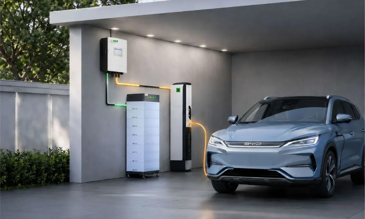 best-lithium-battery-brand-in-pakistan-gwm-home-battery-ev-charging-solution